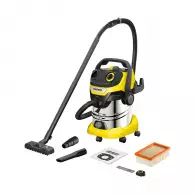 Прахосмукачка KARCHER WD 5 Control S 25/5/22, 1200W, 25л