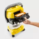 Прахосмукачка KARCHER WD 5 Control S 25/5/22, 1200W, 25л - small, 279241