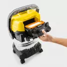 Прахосмукачка KARCHER WD 7 Control PS 30/6/35/T, 1400W, 30л - small, 279233