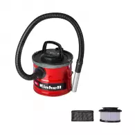 Прахосмукачка за пепел EINHELL TC-AV 1830 D, 800W, -л/мин, 18л