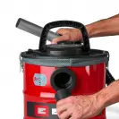 Прахосмукачка за пепел EINHELL TC-AV 1830 D, 800W, -л/мин, 18л - small, 268568