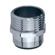 Приставка за свързване на кран-маркуч GARDENA с резба M 24x1 - 26.5мм/G 3/4