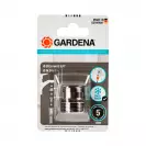 Приставка за свързване на кран-маркуч GARDENA с резба M 24x1 - 26.5мм/G 3/4
