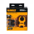 Приставка за винтоверт за развиване на гайки DEWALT M6-М12, 1/4