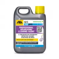 Професионален обезмасляващ почистващ препарат FILA PS87 PRO 1л, за почистване на замърсени подове от мазнини