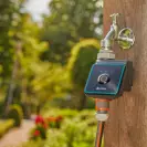 Програматор за напоителна система GARDENA Bluetooth, за кран с резба 3/4