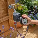 Програматор за напоителна система GARDENA Flex, за кран с 1 зона 3/4