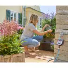 Програматор за напоителна система GARDENA Flex, за кран с 1 зона 3/4