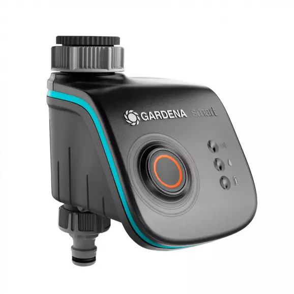 Програматор за напоителна система GARDENA Smart, за кран с 1 зона 3/4