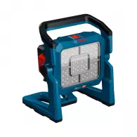 Прожектор акумулаторен BOSCH GLI18V-5000, 18V, 2.0-6.0/4.0-12.0Ah, Li-Ion, LED, 5000lm