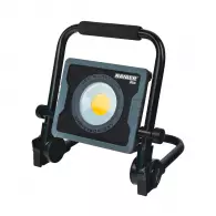 Прожектор акумулаторен RAIDER RDP-WL02, 3.7V, 10Ah, LED, 3300lm, Li-Ion