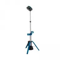 Прожектор акумулаторен за строителната площадка BOSCH GLT18V-5000, 18V, 4.0-12.0Ah, Li-Ion, LED, 5000lm