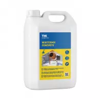 Противозамръзваща добавка TKK Cementol Wintermix Concrete 5кг, ускорител на втвърдяване, с противозамръзващо действие