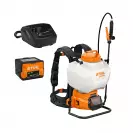 Пръскачка акумулаторна STIHL SGA 60 Set, 36V, 2.0Ah, Li-Ion, 15л - small