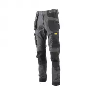 Работен панталон DEWALT Fairhaven Trouser Grey 34x33, сив