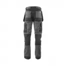 Работен панталон DEWALT Fairhaven Trouser Grey 34x33, сив - small, 272486