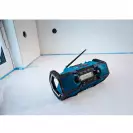 Радиоприемник акумулаторен BOSCH GPB18V-3C, 230V, 18V, 4.0-12Ah, Li-Ion, Bluetooth - small, 275743