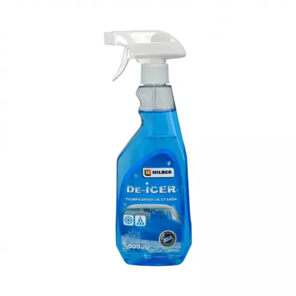 Размразител за съкла Hilber De Icer 0.500л