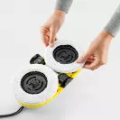 Робот за почистване на прозорци KARCHER RCW 2, 230V, 70мл - small, 279383