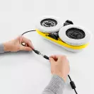Робот за почистване на прозорци KARCHER RCW 2, 230V, 70мл - small, 279386