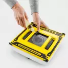 Робот за почистване на прозорци KARCHER RCW 4, 230V, 150мл - small, 279378