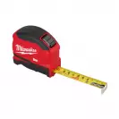 Ролетка пластмасов корпус MILWAUKEE Autolock Gen 2 8м x 25мм, гумирана, клас 2 - small, 273127