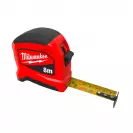 Ролетка пластмасов корпус MILWAUKEE Slimline Gen 2 S8/25 8м x 25мм, гумирана, клас 2 - small, 274934