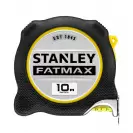 Ролетка пластмасов корпус STANLEY FatMax 10м х 32мм, гумирана, двустранна - small