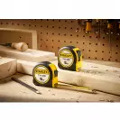 Ролетка пластмасов корпус STANLEY TYLON 5 x 19мм 2броя, гумирана, EC-клас 2 - small, 282795