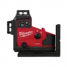 Ротационен лазерен нивелир MILWAUKEE M12 A3PLO-0C 3 PLANE, 18V, лазер, обхват 200m, точност 1mm/10m, автоматично - small, 273323
