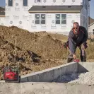 Ротационен лазерен нивелир MILWAUKEE M12 A3PLO-0C 3 PLANE, 18V, лазер, обхват 200m, точност 1mm/10m, автоматично - small, 273325
