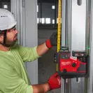 Ротационен лазерен нивелир MILWAUKEE M12 A3PLO-0C 3 PLANE, 18V, лазер, обхват 200m, точност 1mm/10m, автоматично - small, 273327