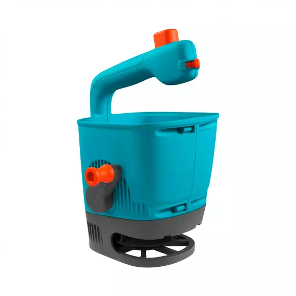 Ръчна сеялка GARDENA M, 100м2