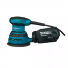 Шлайф ексцентриков MAKITA MT M9204B, 240W, 12000об/мин, ф125мм - small, 272553