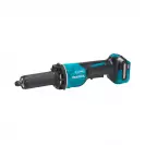 Шлайф прав акумулаторен MAKITA GD002GZ, 40V, 2.0-8.0Ah, Li-Ion, ф6мм - small