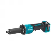 Шлайф прав акумулаторен MAKITA GD002GZ, 40V, 2.0-8.0Ah, Li-Ion, ф6мм