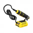 Шлайф прав акумулаторен STANLEY SFMCE030B, 18V, 6700-34000об/мин, ф3.2мм  - small, 270961