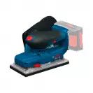 Шлайф вибрационен акумулаторен BOSCH GSS18V-18 Solo, 18V, 2.0-6.0Ah, Li-Ion, 5000-10000об/мин, 92х182мм - small, 275644
