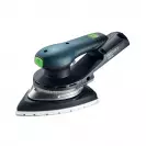 Шлайф вибрационен акумулаторен FESTOOL DTSC 200-Basic, 18V, 1.5-6.2Ah, Li-Ion, 6000-10000об/мин, 145х195мм - small, 275827