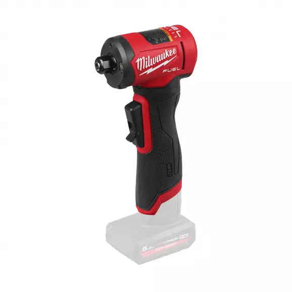 Шлайф ъглов акумулаторен MILWAUKEE M12 FDGA2-0, 12V, 2.0-6.0Ah, Li-Ion, 10000-24500об/мин, ф6-8мм, безчетков