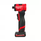 Шлайф ъглов акумулаторен MILWAUKEE M12 FDGA2-522B, 12V, 2.5Ah, Li-Ion, 10000-24500об/мин, ф6-8мм, безчетков - small, 275643