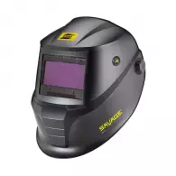 Шлем за заваряване ESAB SAVAGE A41 Black, фотосоларен