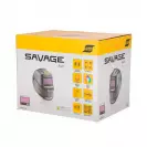 Шлем за заваряване ESAB SAVAGE A41 Black, фотосоларен - small, 281427