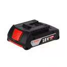 Скенер за стени BOSCH D-tect18V-200-17C, до 200мм - small, 271486