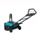 Снегорин акумулаторен MAKITA SN001GZ, 40V, 2.0-8.0Ah, 53см - small, 272065