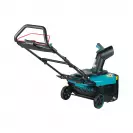 Снегорин акумулаторен MAKITA SN001GZ, 40V, 2.0-8.0Ah, 53см - small, 272066