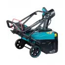 Снегорин акумулаторен MAKITA SN001GZ, 40V, 2.0-8.0Ah, 53см - small, 272068