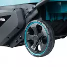 Снегорин акумулаторен MAKITA SN001GZ, 40V, 2.0-8.0Ah, 53см - small, 272070