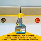 Спрей за oформяне на силикон FILA SILICONE REFINER 750мл - small, 267875