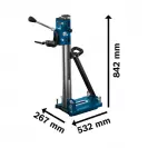 Стойка за бормашина BOSCH GCR 180 II, за EXPERT EXDB18V2-180 и PRO GDB180WE - small, 275810